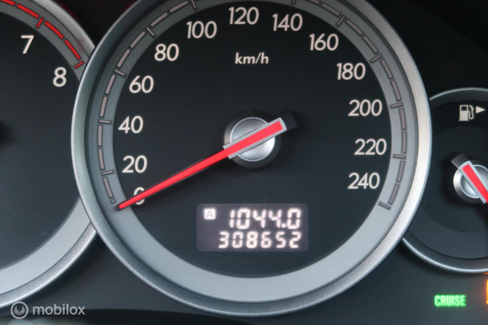 Foto van Subaru Legacy