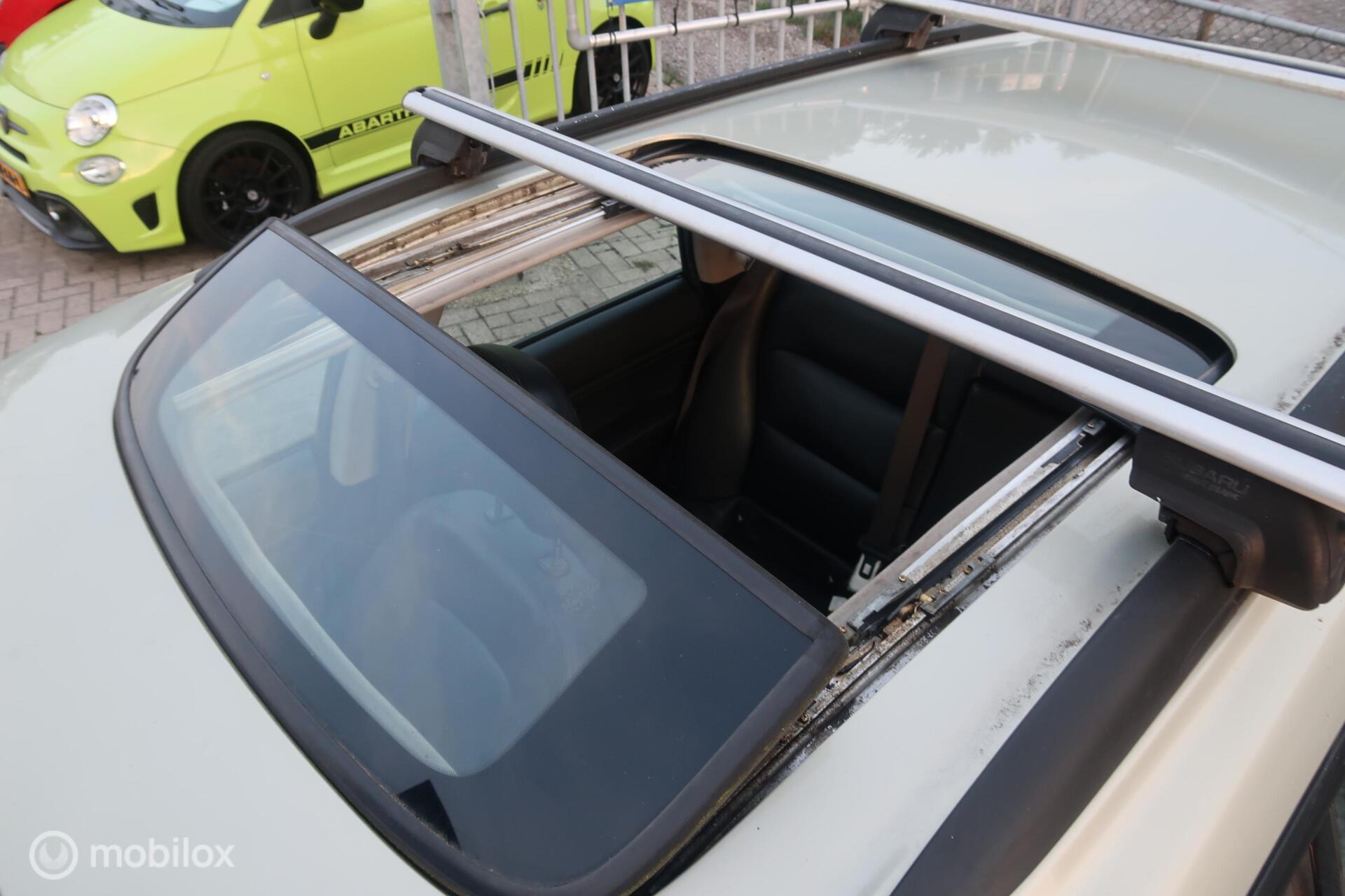 Foto van Subaru Legacy