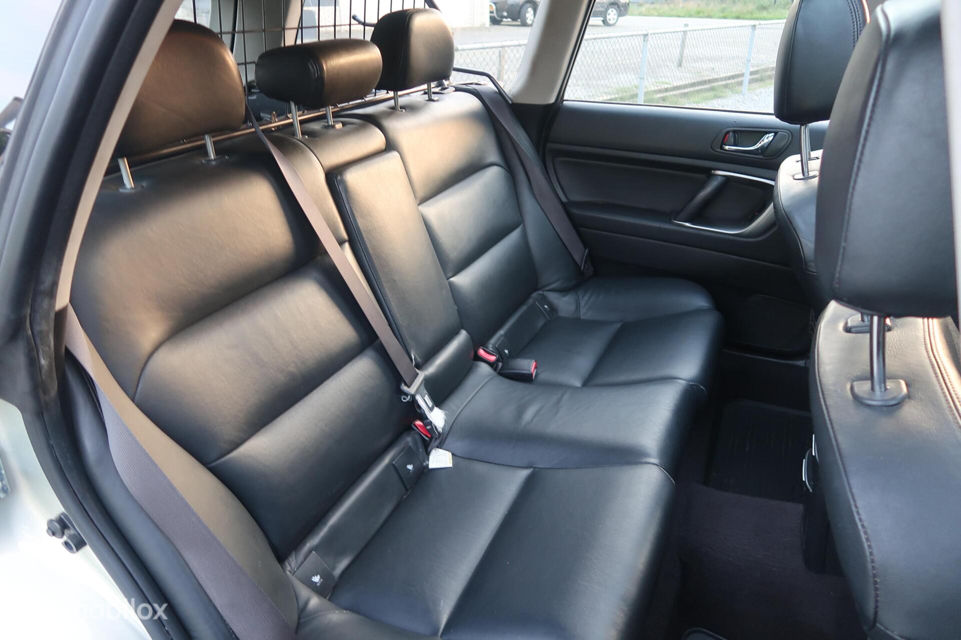Foto van Subaru Legacy