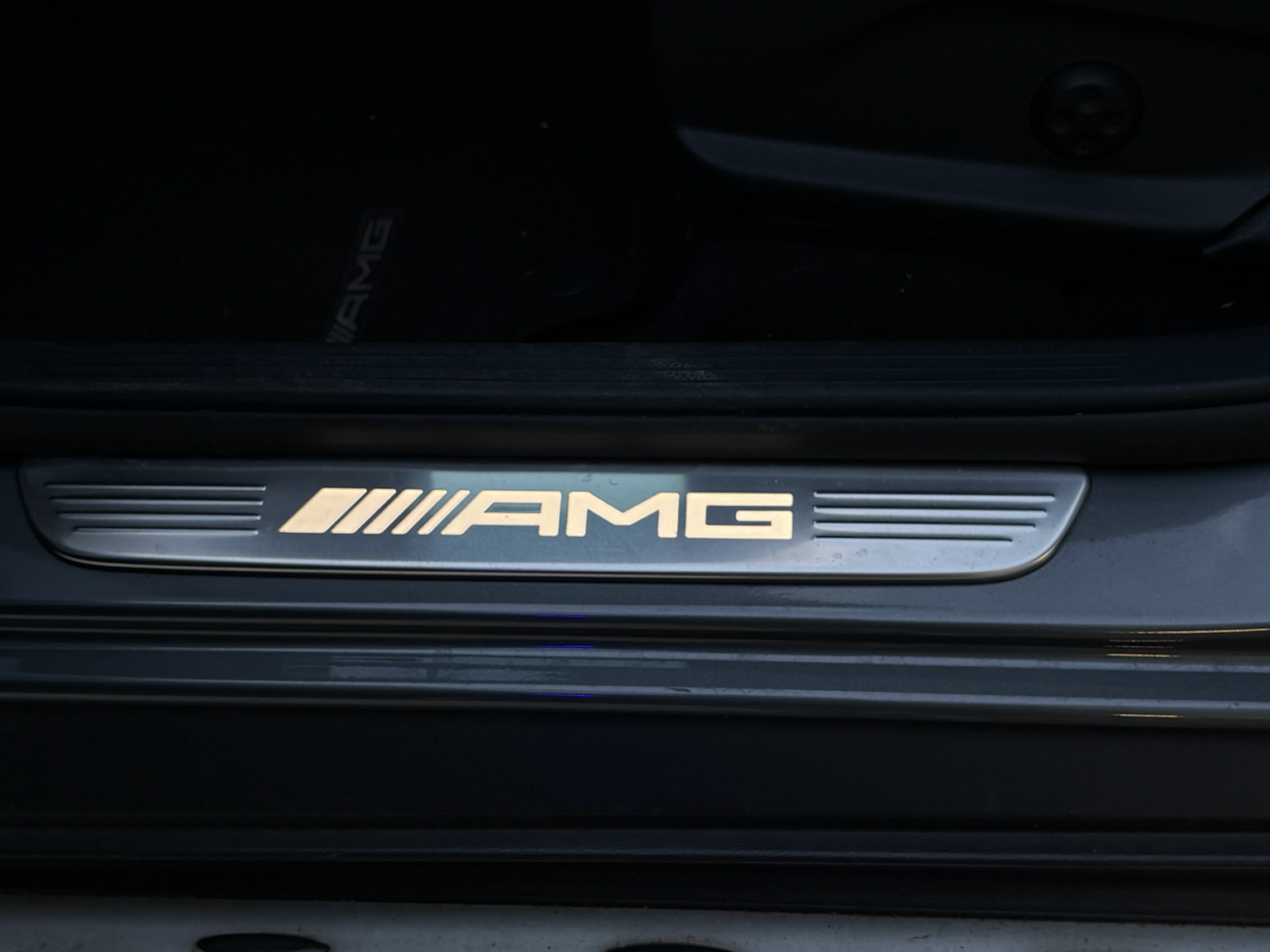 Foto van Mercedes-Benz AMG GLC 63 S 4Matic