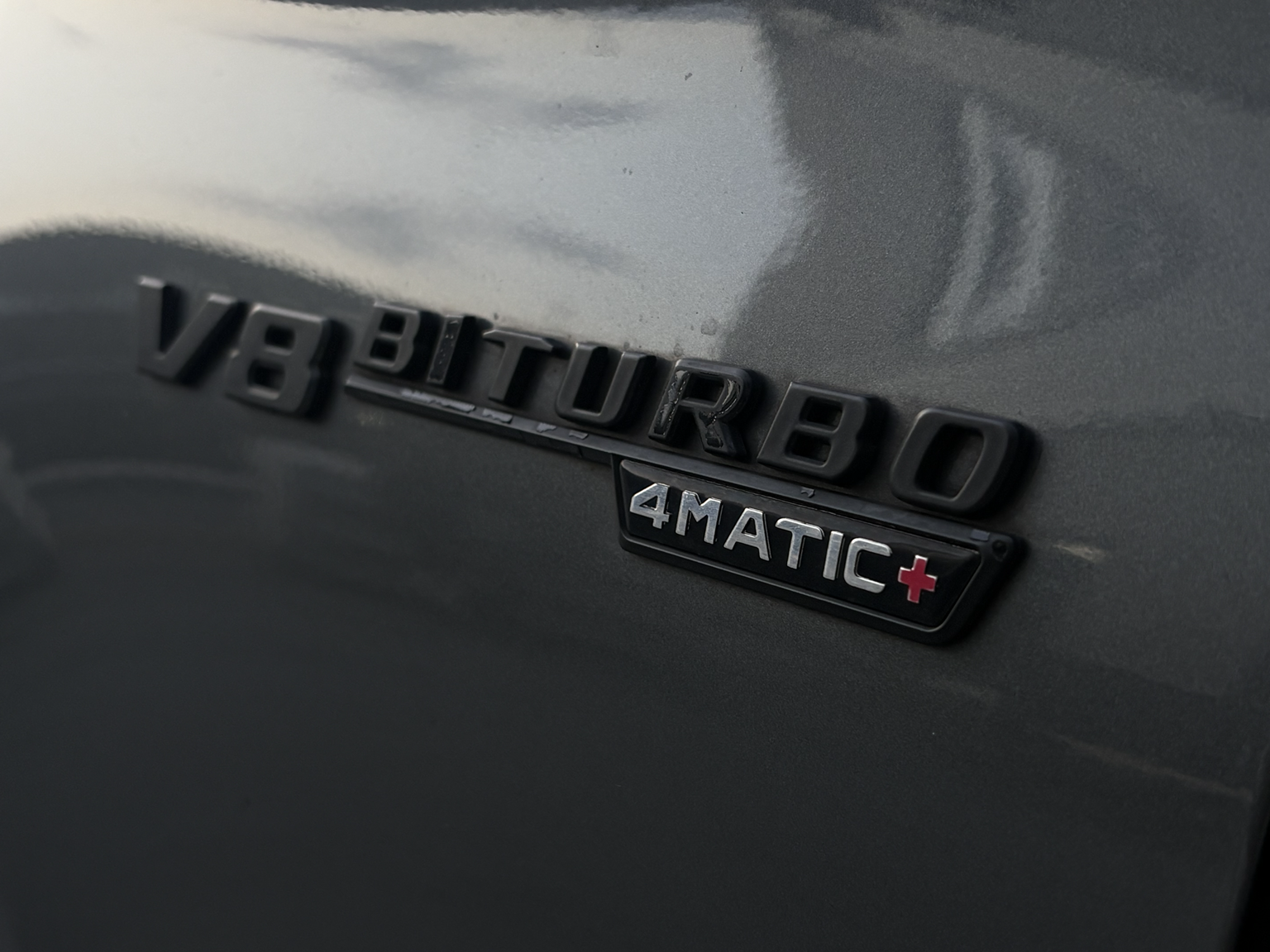 Foto van Mercedes-Benz AMG GLC 63 S 4Matic