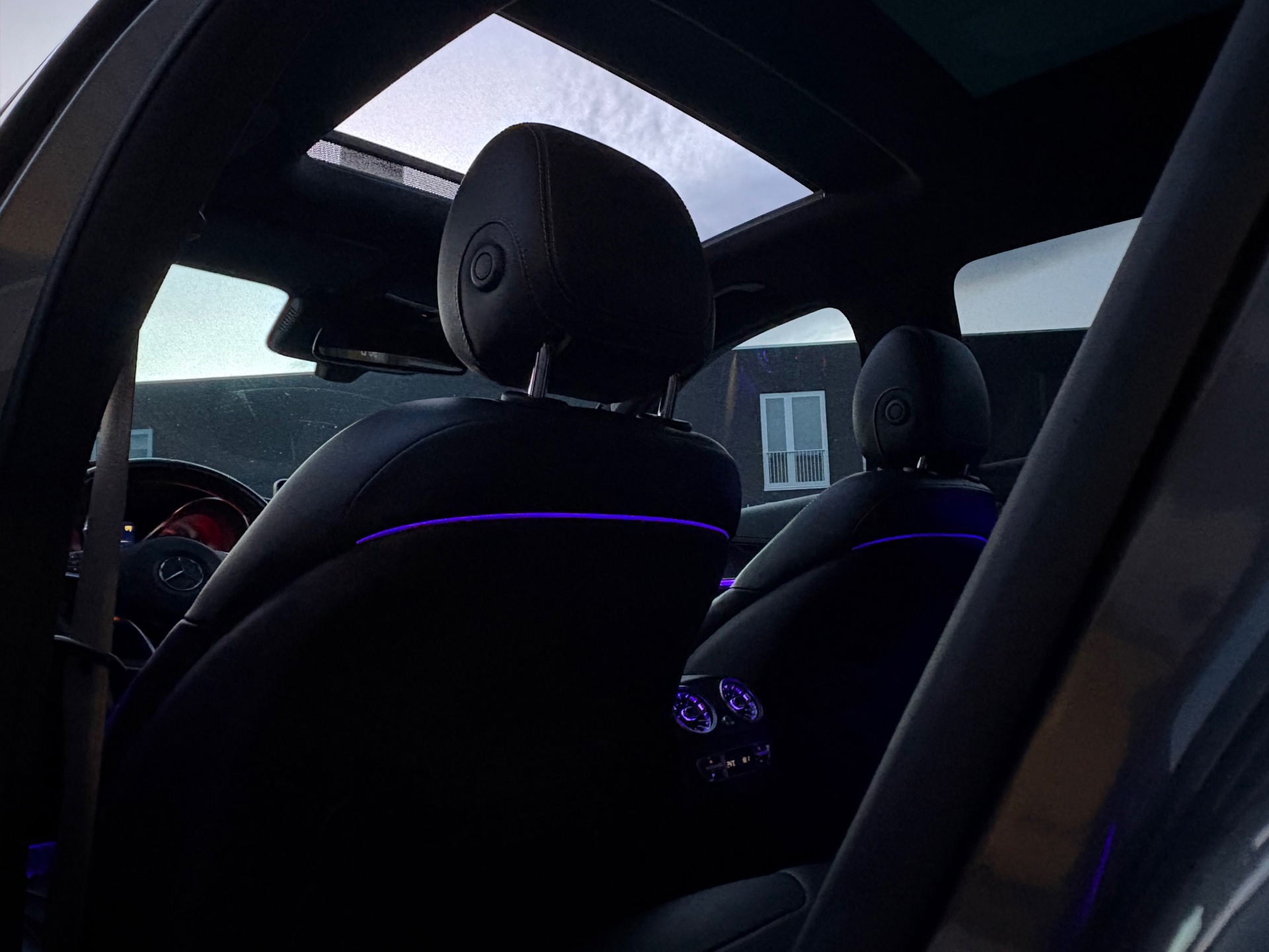 Foto van Mercedes-Benz AMG GLC 63 S 4Matic