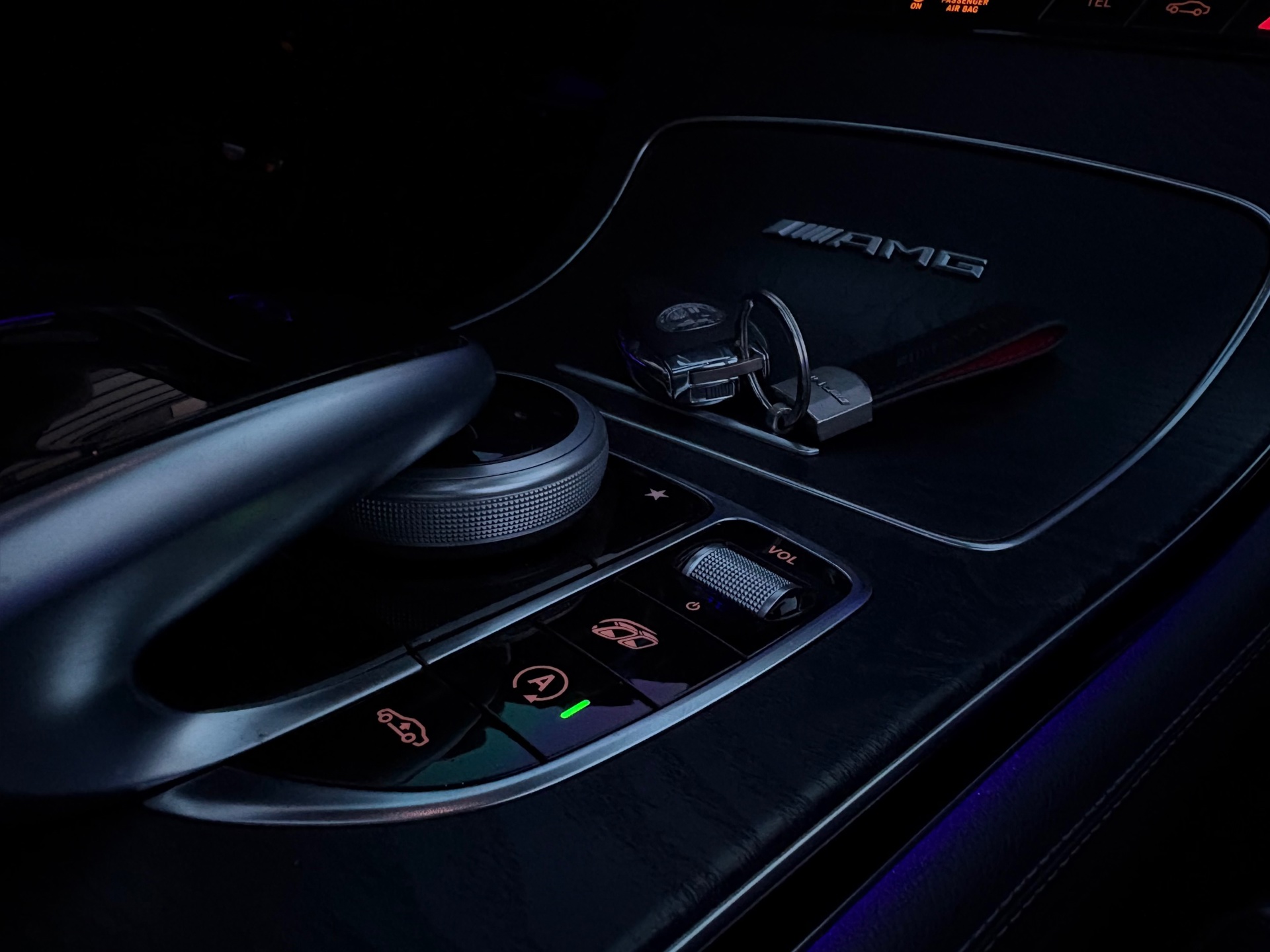 Foto van Mercedes-Benz AMG GLC 63 S 4Matic