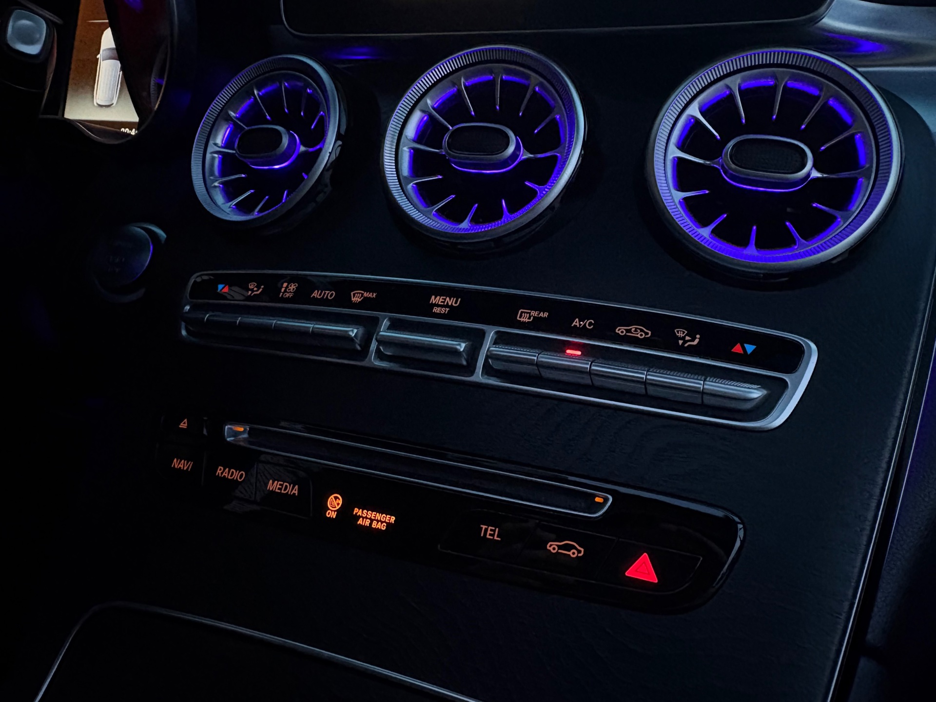 Foto van Mercedes-Benz AMG GLC 63 S 4Matic