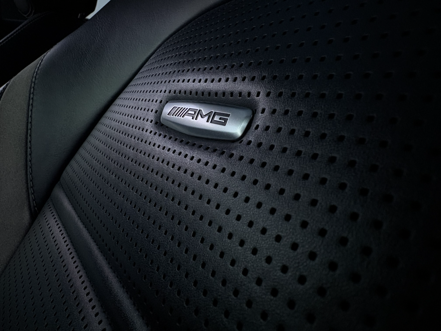 Foto van Mercedes-Benz AMG GLC 63 S 4Matic