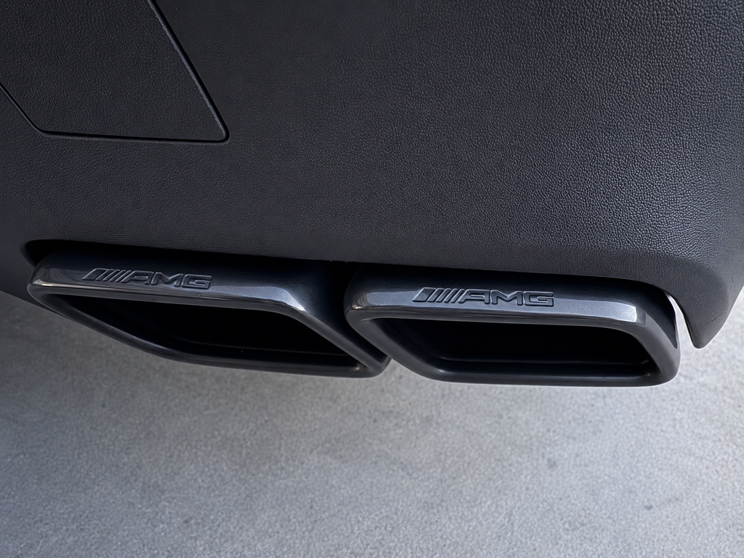 Foto van Mercedes-Benz AMG GLC 63 S 4Matic