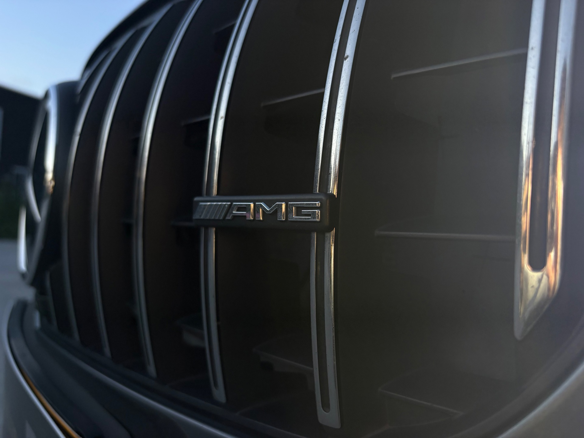 Foto van Mercedes-Benz AMG GLC 63 S 4Matic