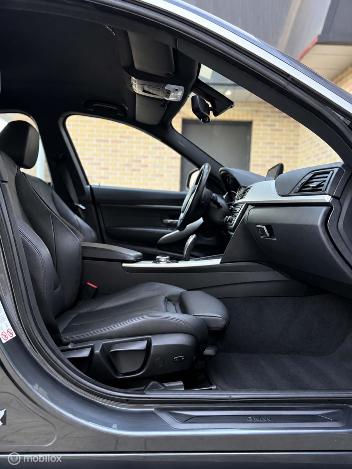 Foto van BMW 320i