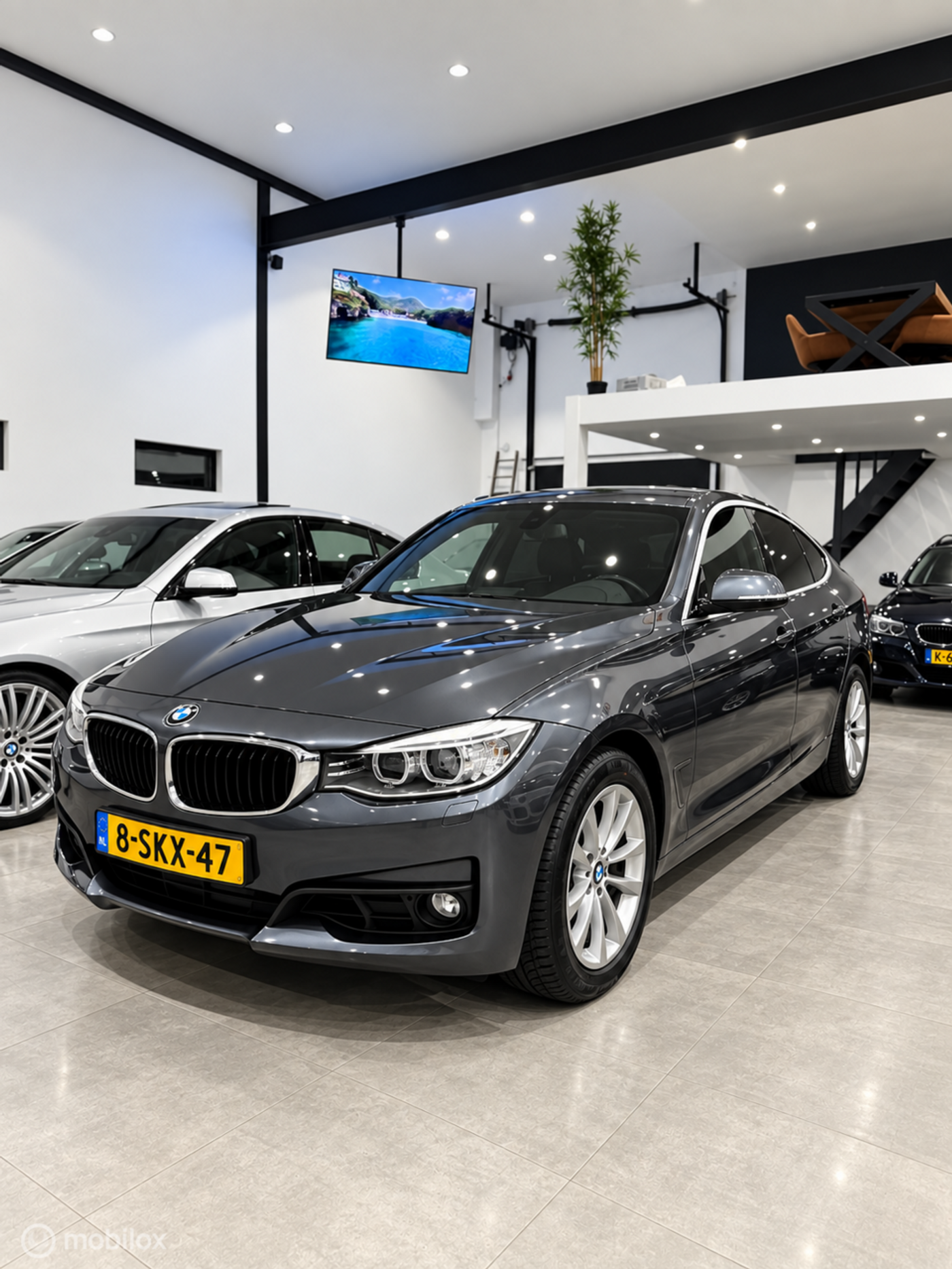 Foto van BMW 320i