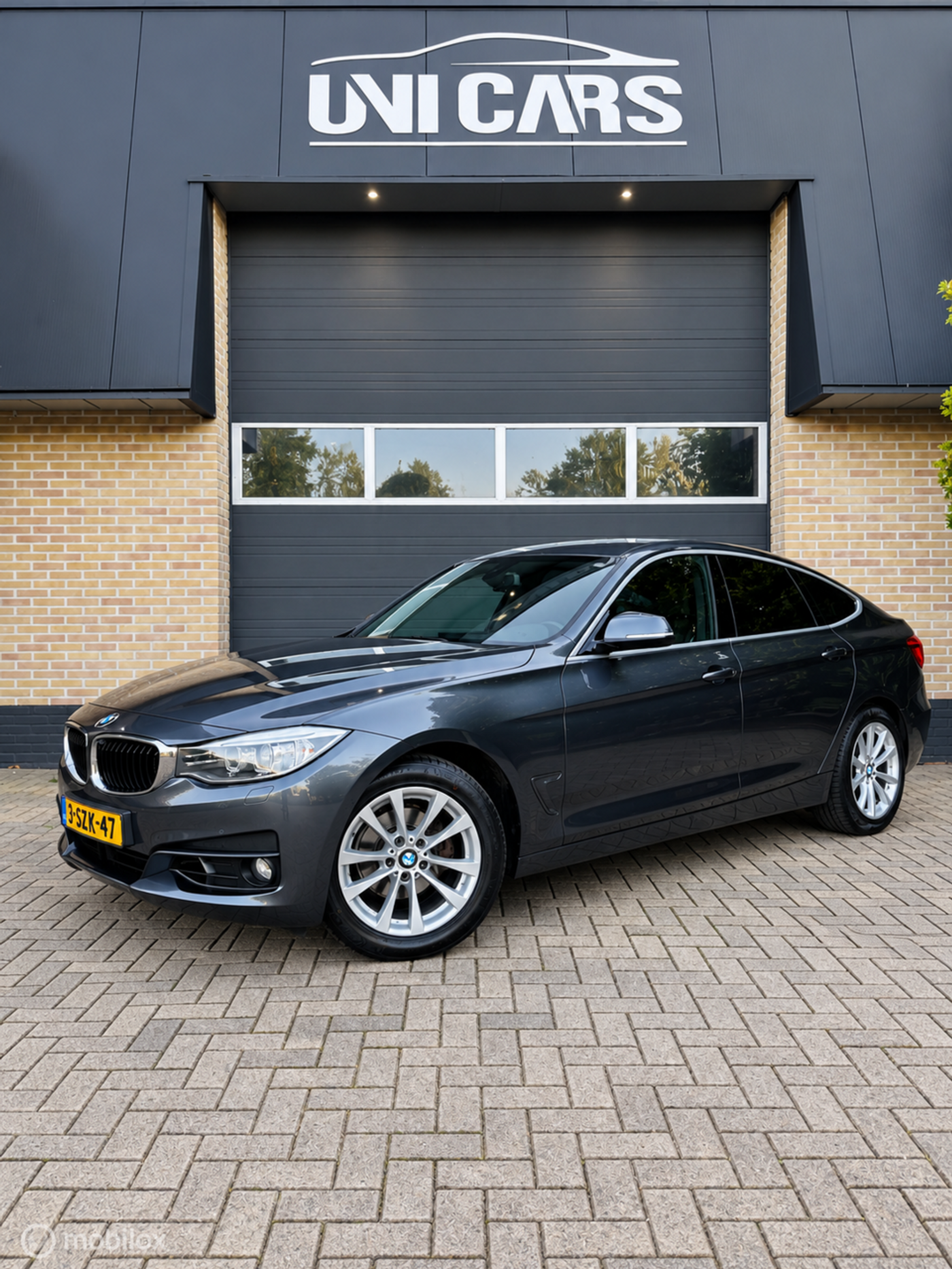 Foto van BMW 320i