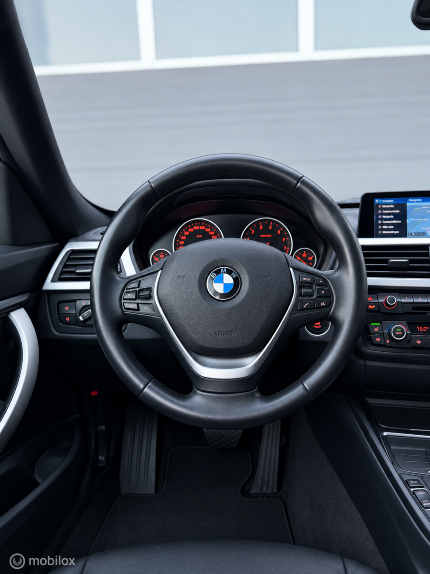 Foto van BMW 320i