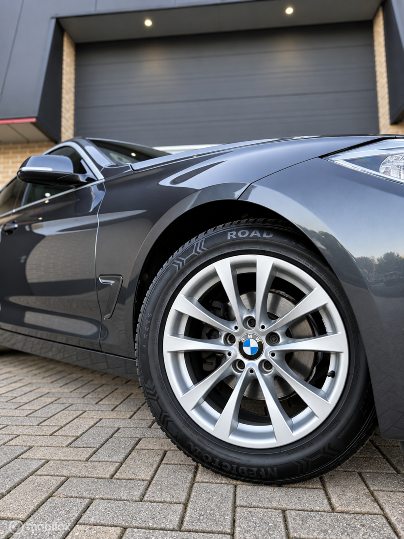 Foto van BMW 320i