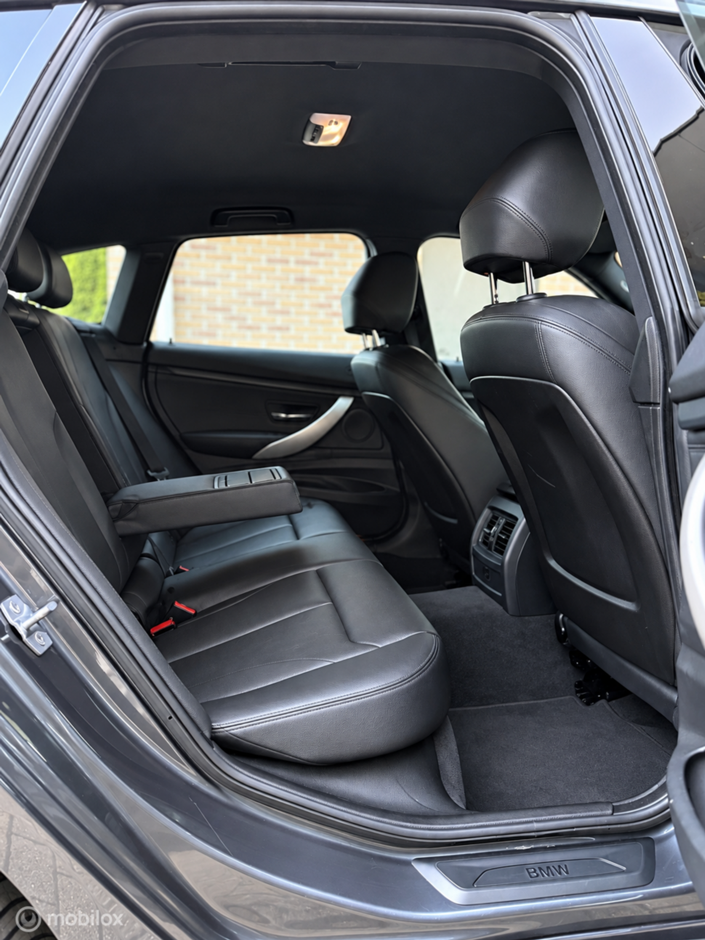 Foto van BMW 320i