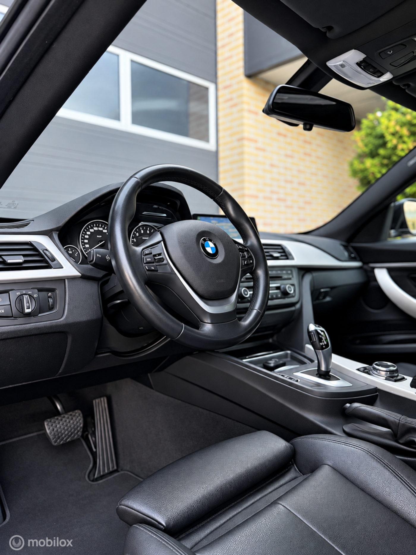 Foto van BMW 320i