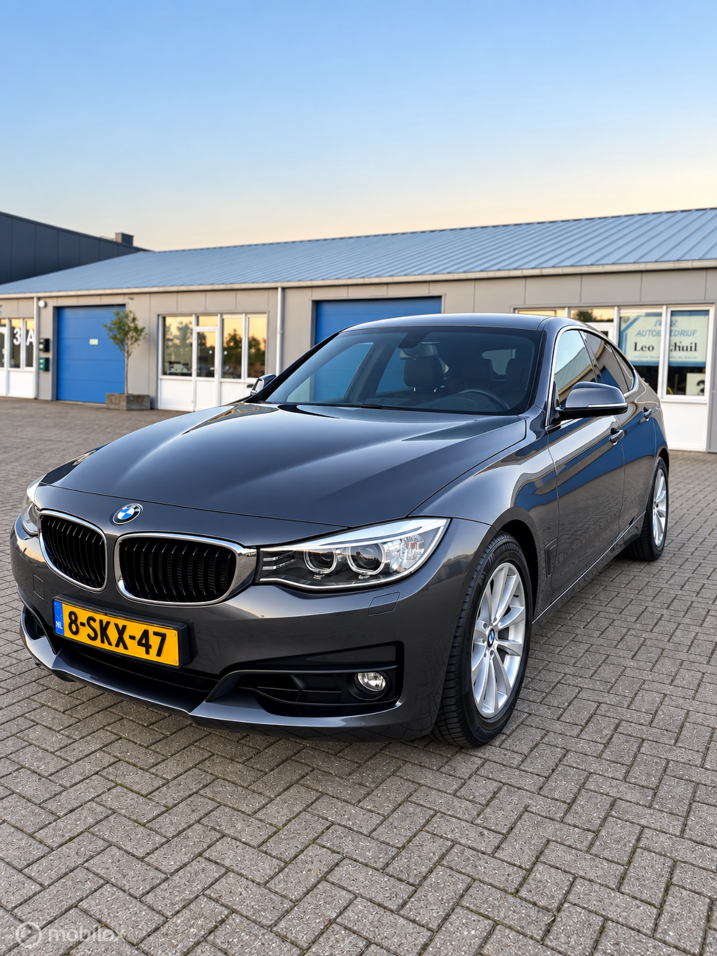 Foto van BMW 320i