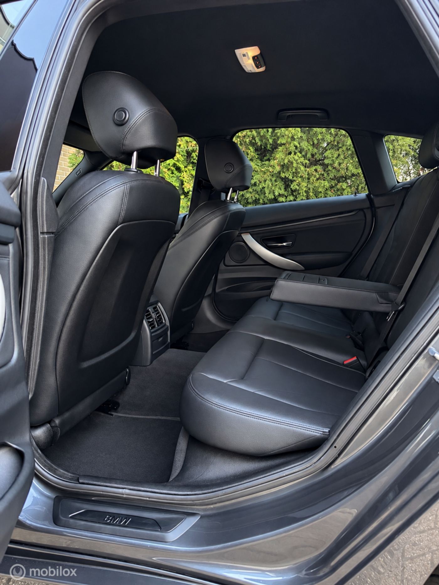 Foto van BMW 320i