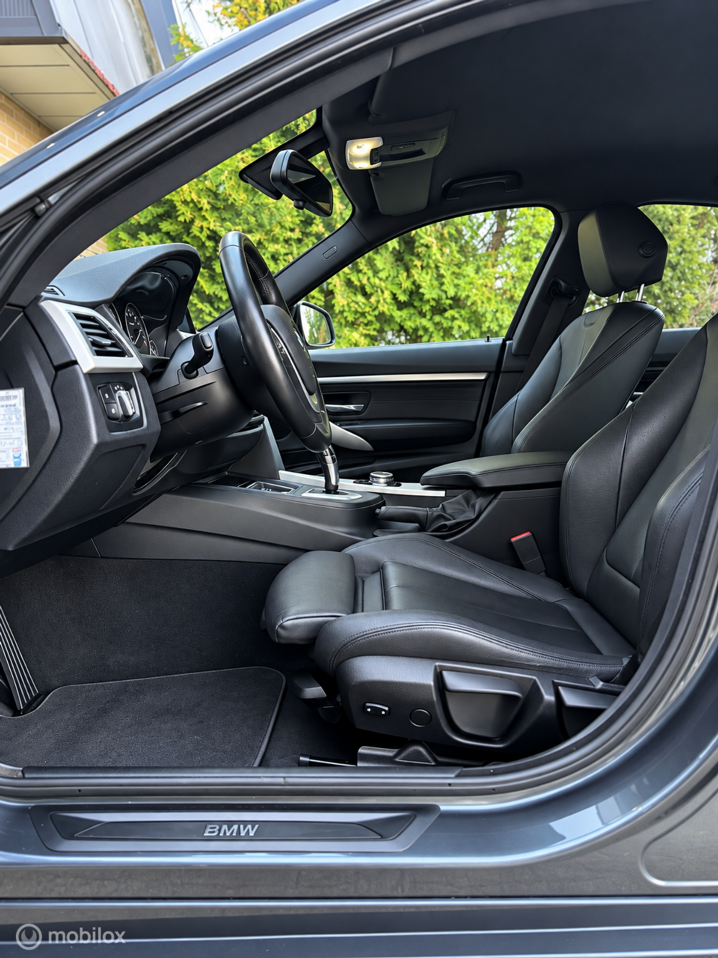 Foto van BMW 320i