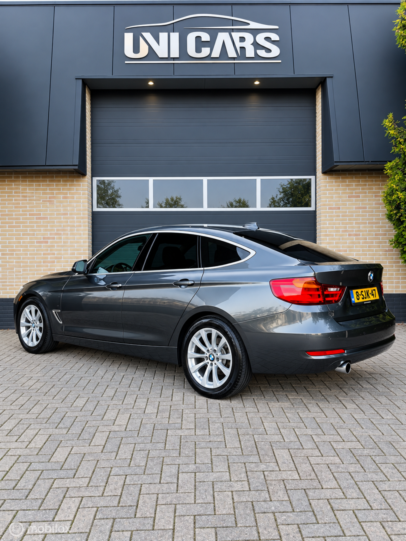 Foto van BMW 320i