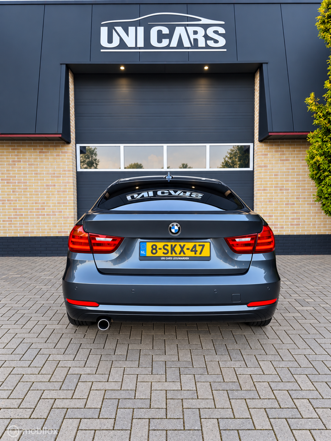 Foto van BMW 320i