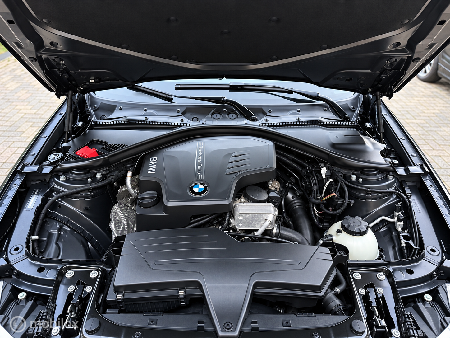 Foto van BMW 320i