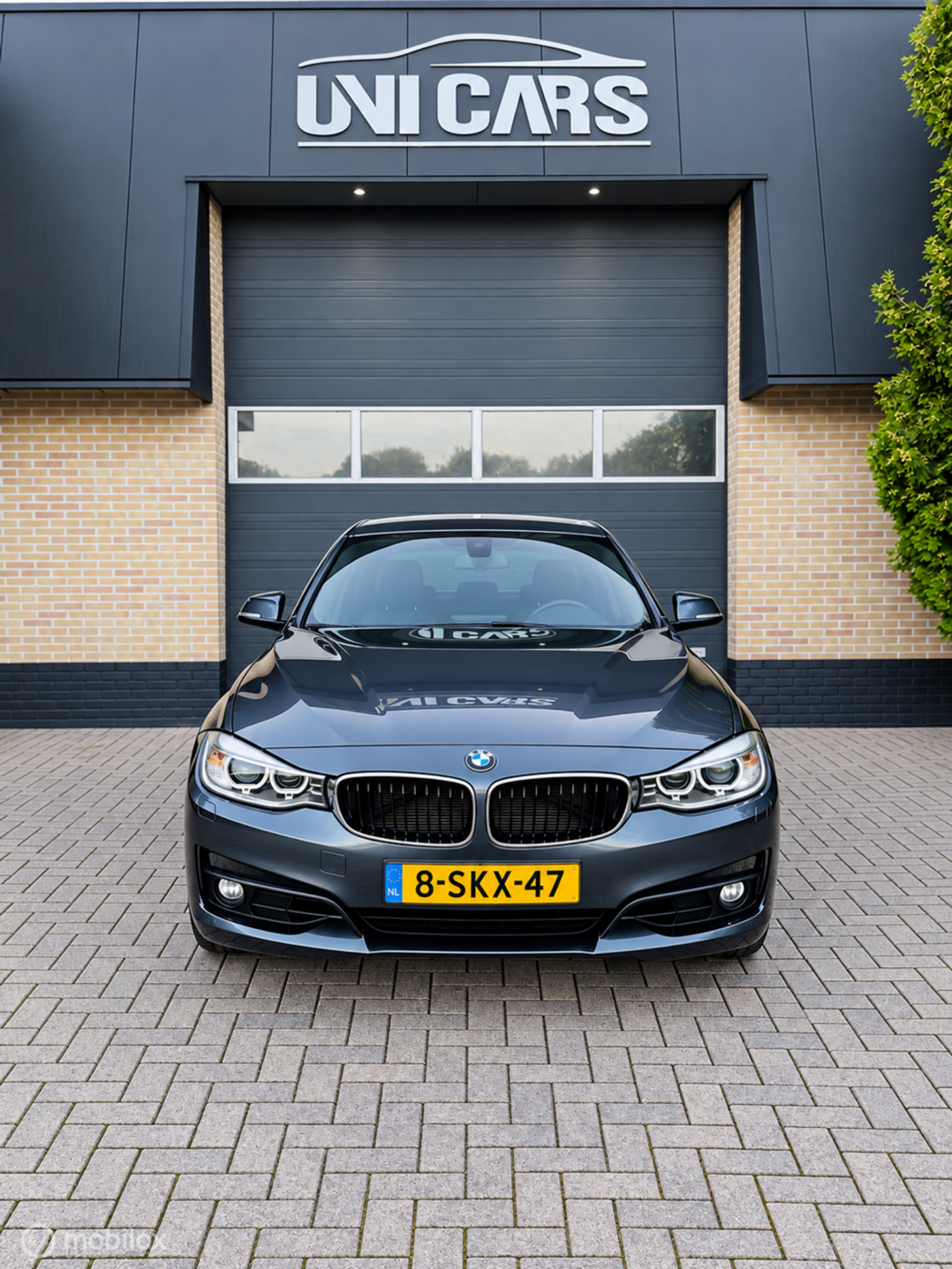 Foto van BMW 320i