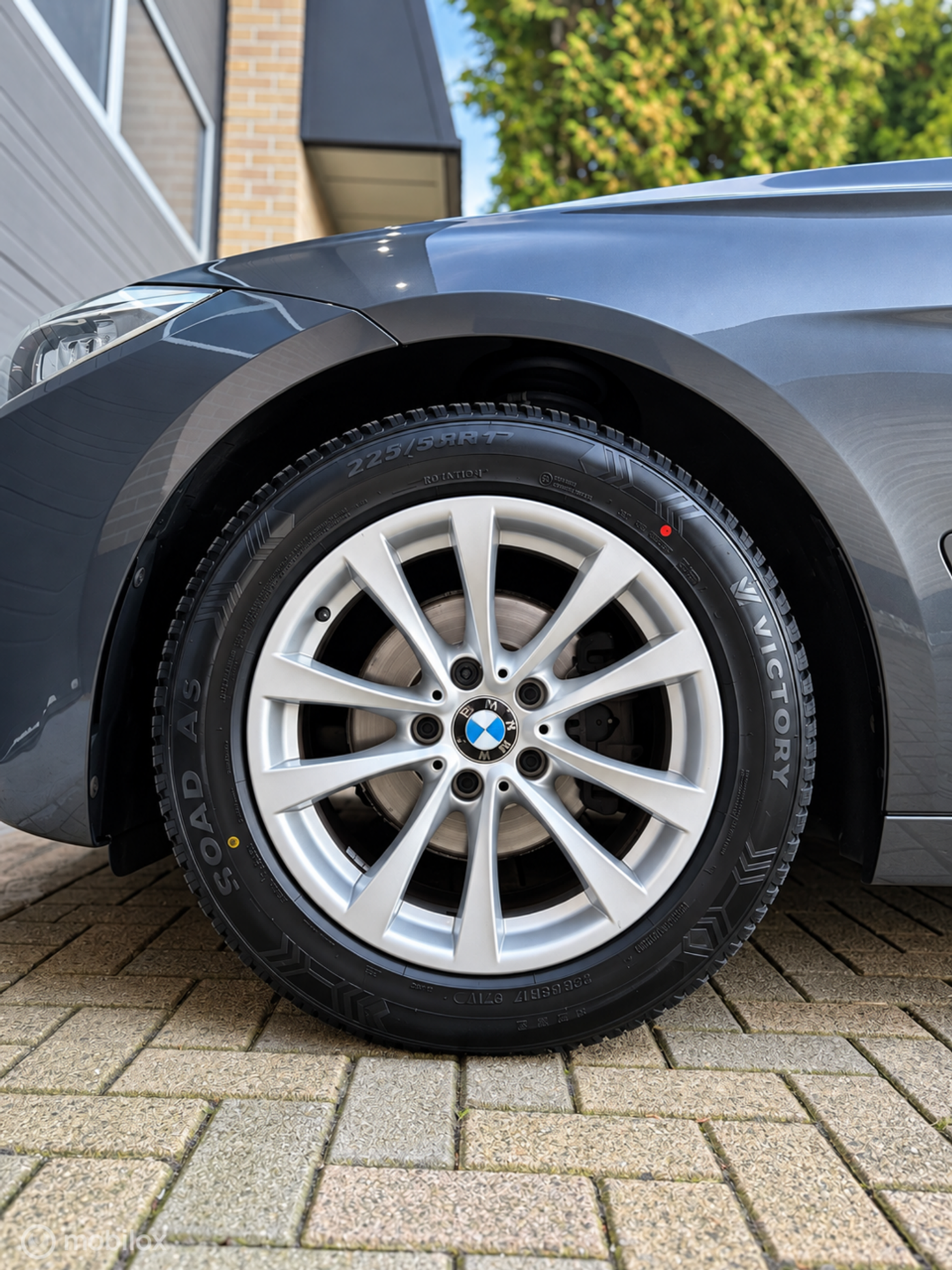 Foto van BMW 320i