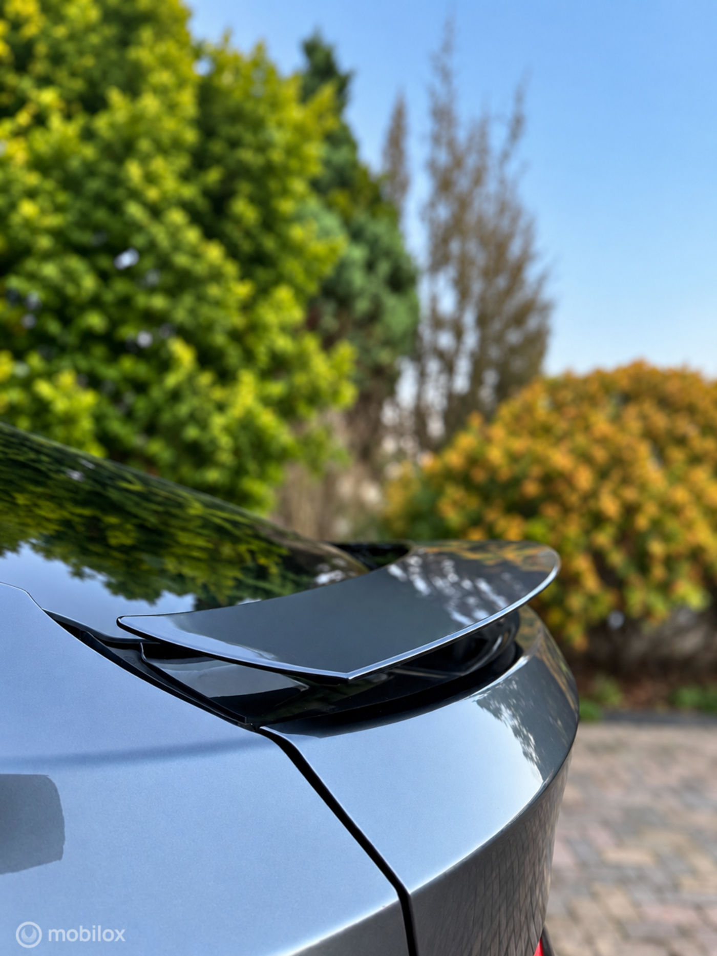 Foto van BMW 320i