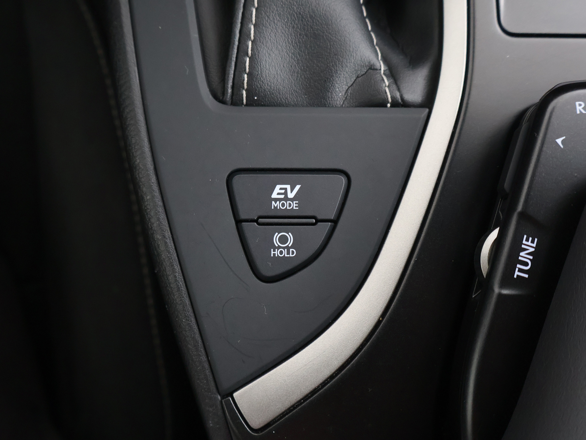 Foto van Lexus Lexus Ux250h