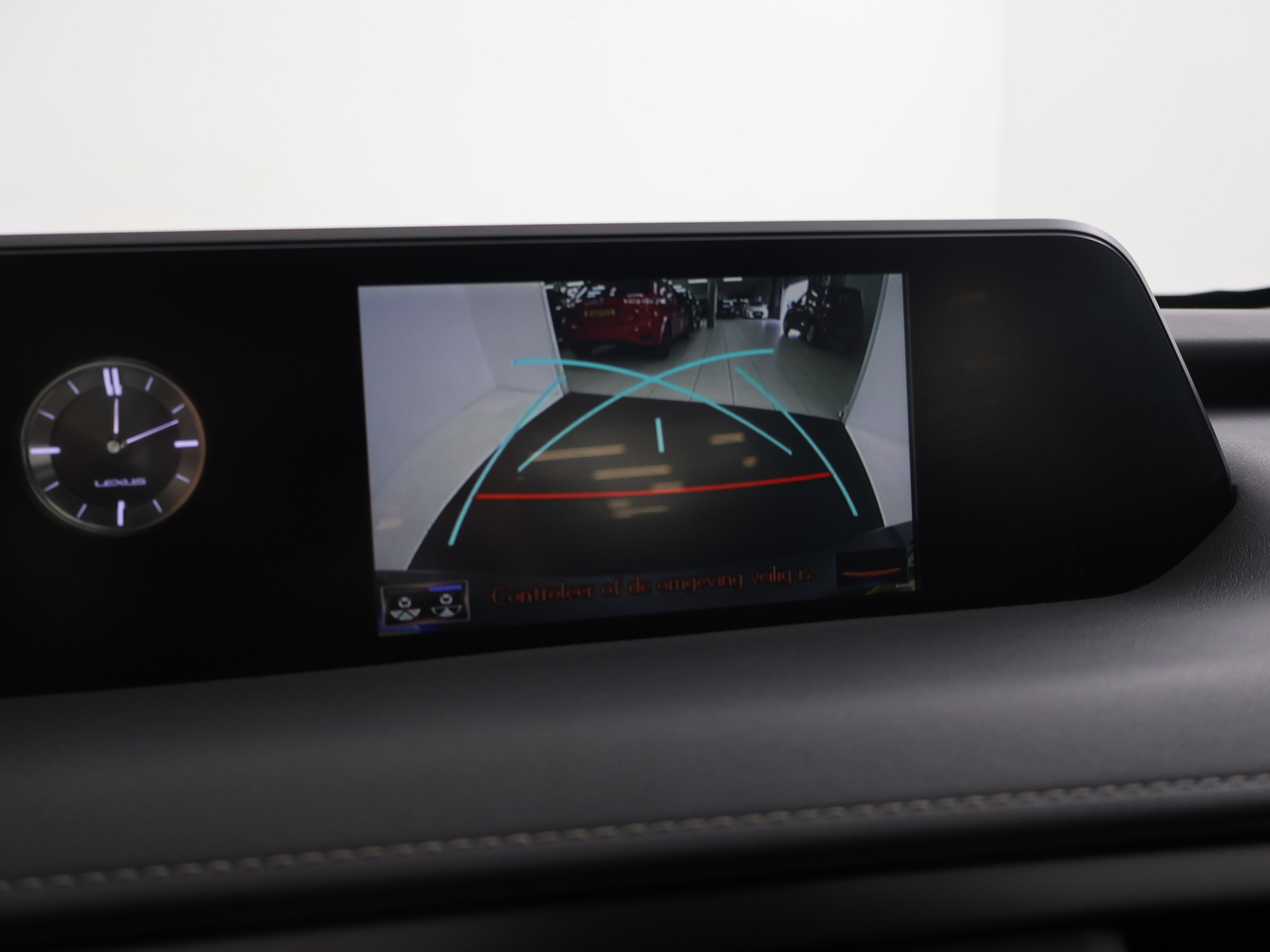 Foto van Lexus Lexus Ux250h
