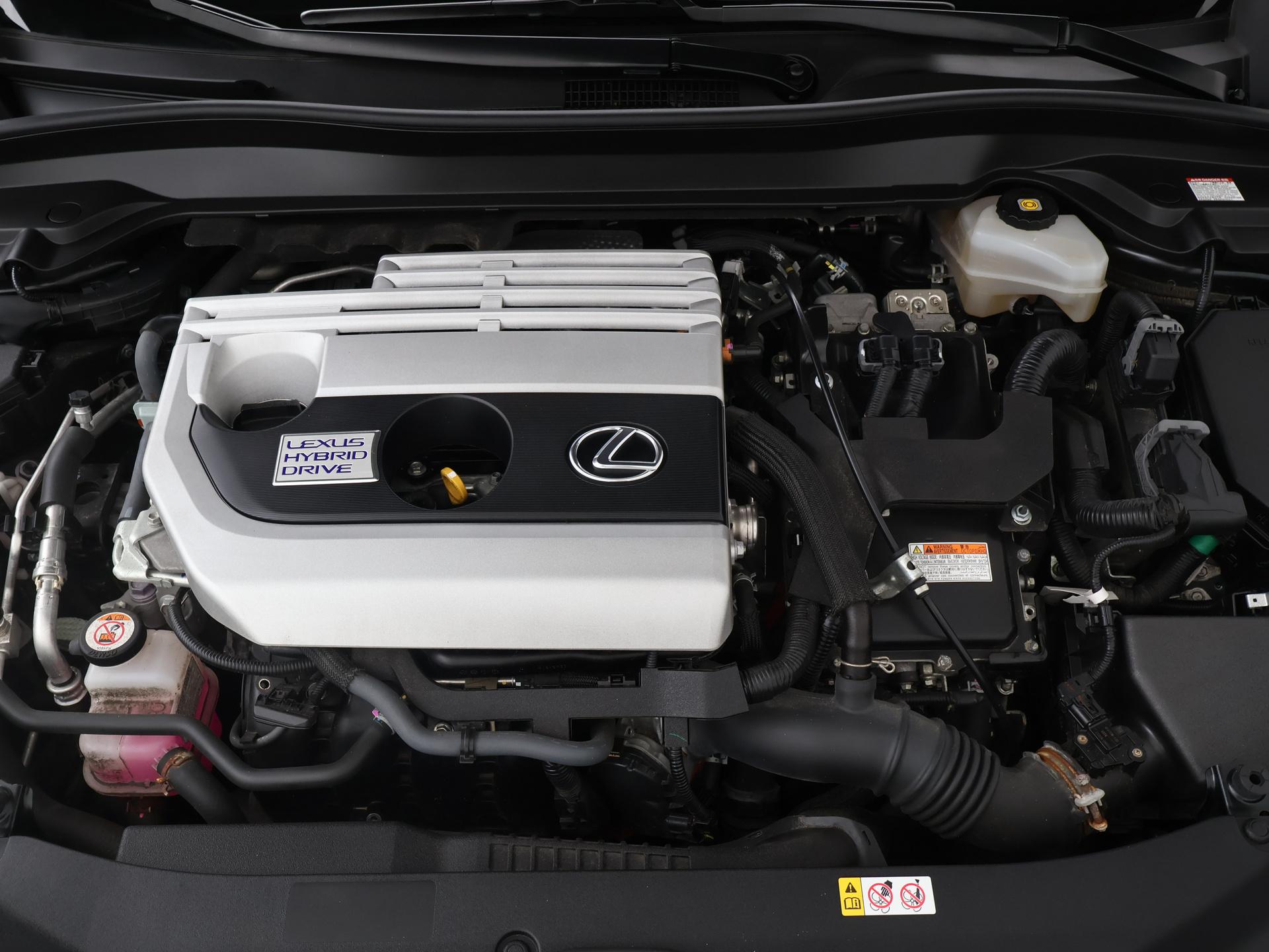 Foto van Lexus Lexus Ux250h