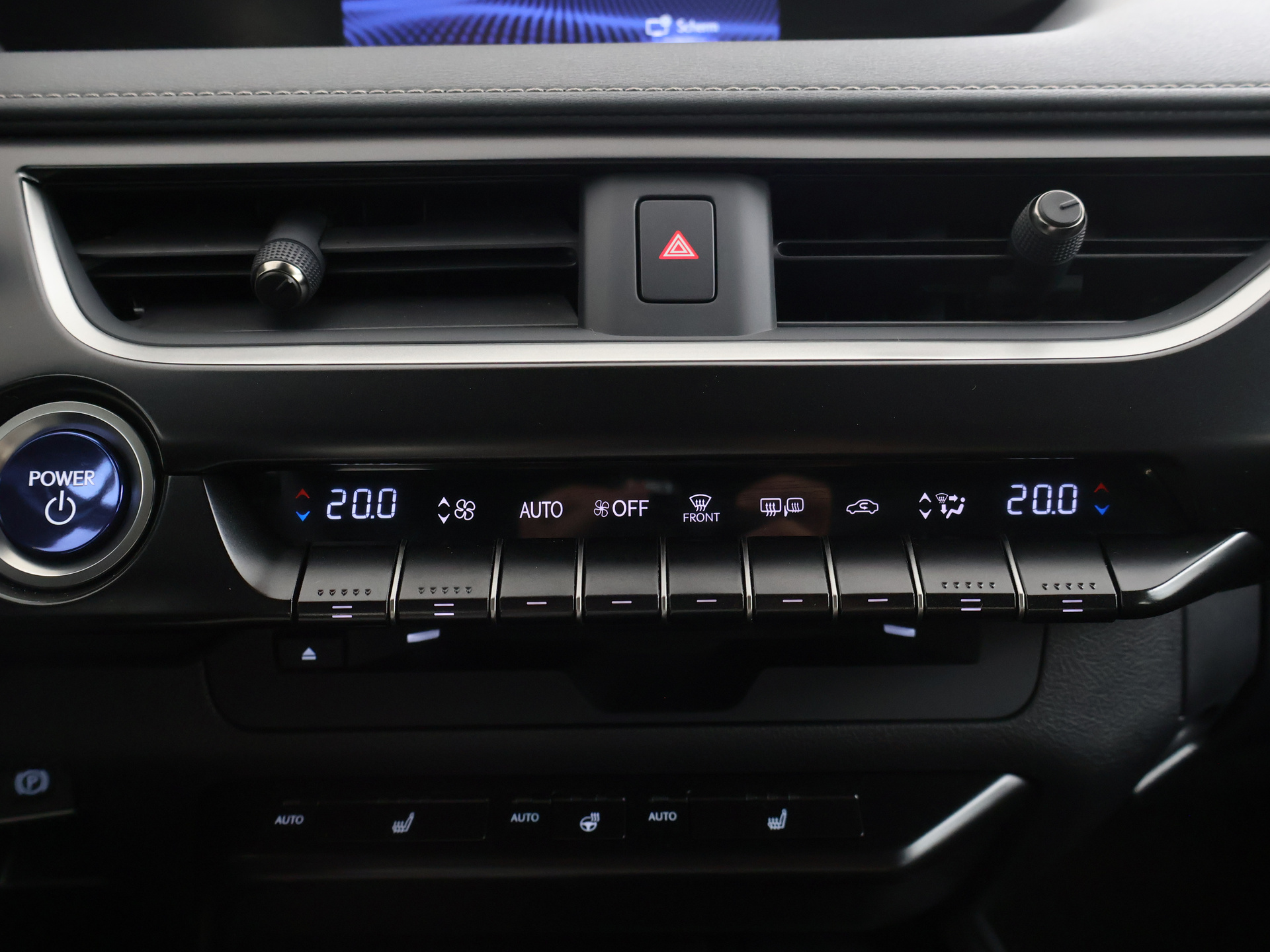 Foto van Lexus Lexus Ux250h
