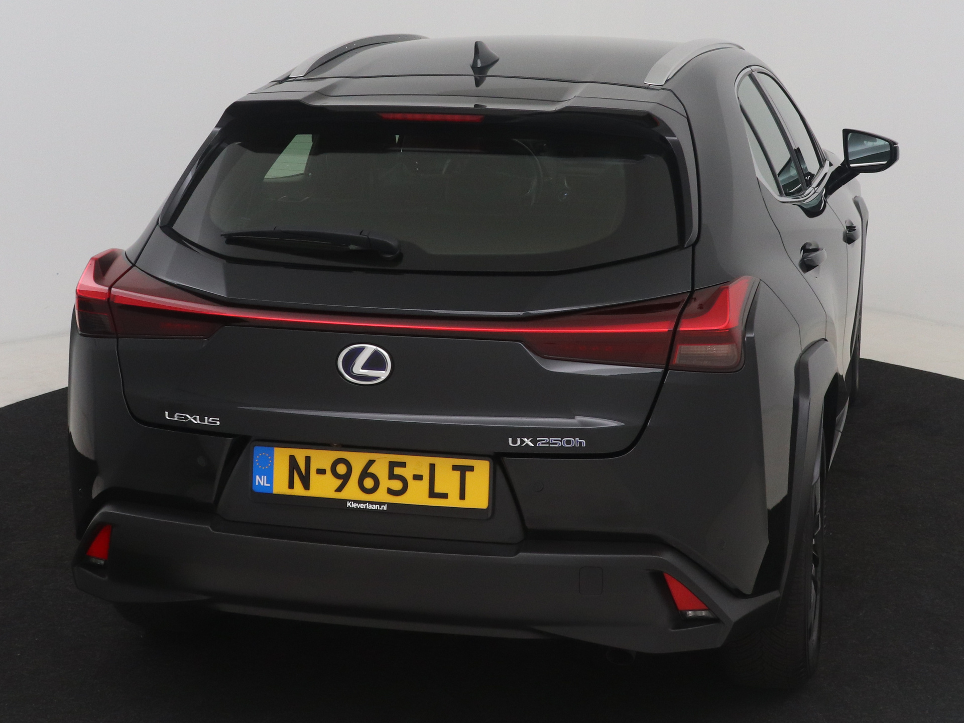 Foto van Lexus Lexus Ux250h
