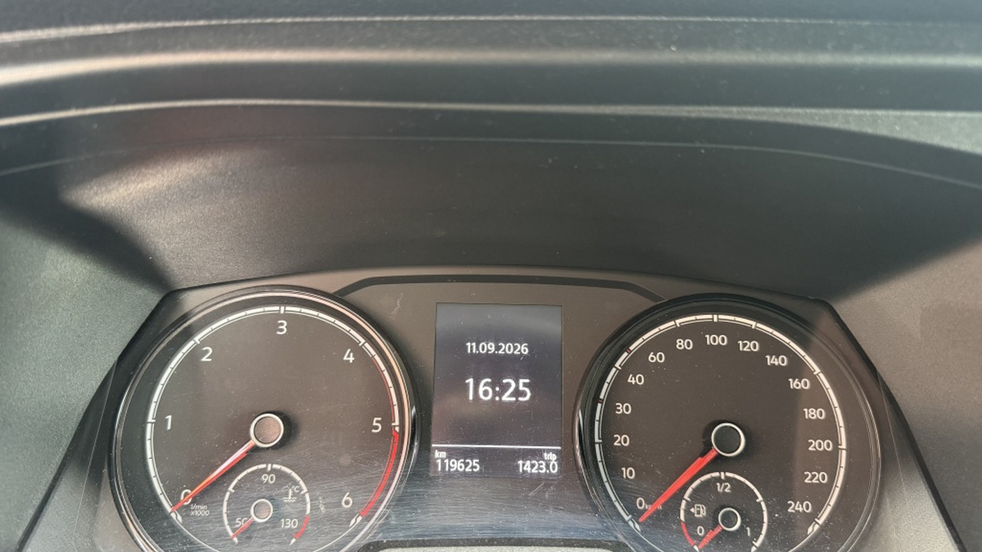 Foto van Volkswagen Kombi
