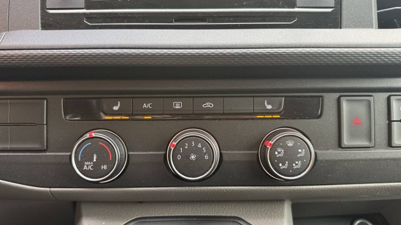 Foto van Volkswagen Kombi
