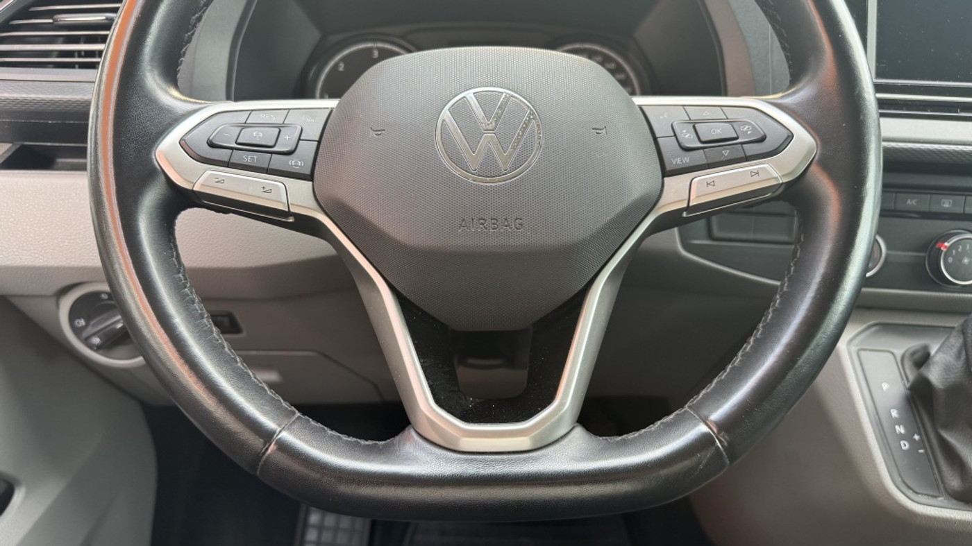 Foto van Volkswagen Kombi