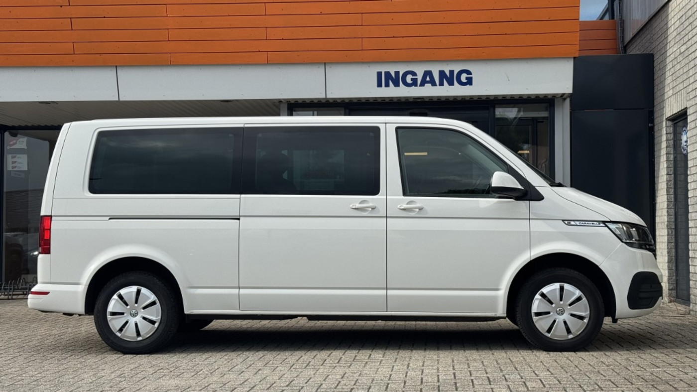 Foto van Volkswagen Kombi