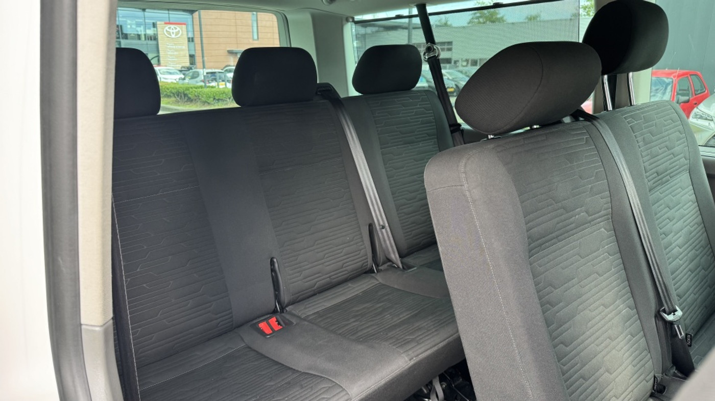 Foto van Volkswagen Kombi