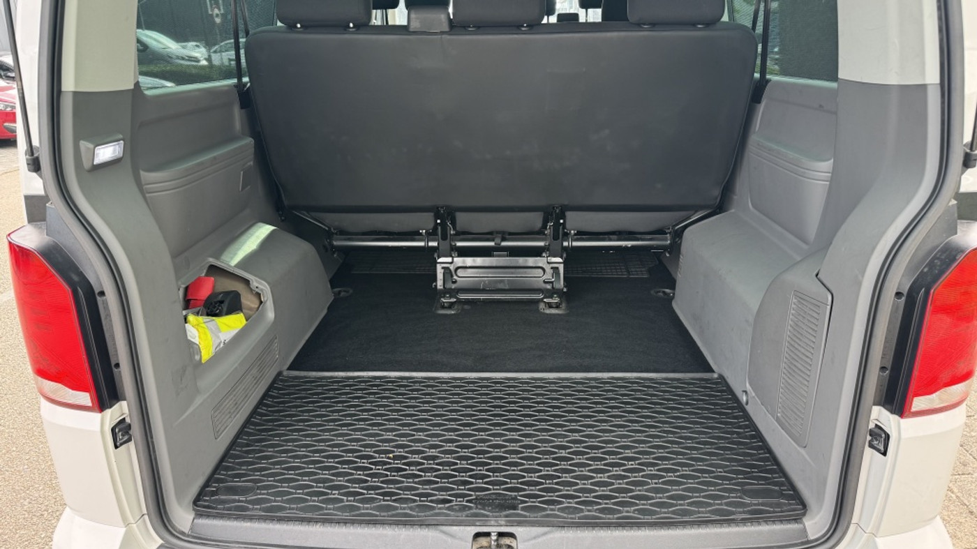 Foto van Volkswagen Kombi