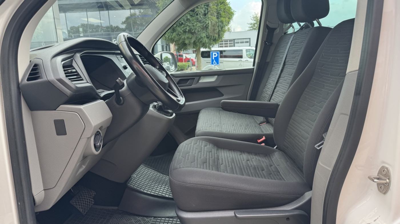 Foto van Volkswagen Kombi