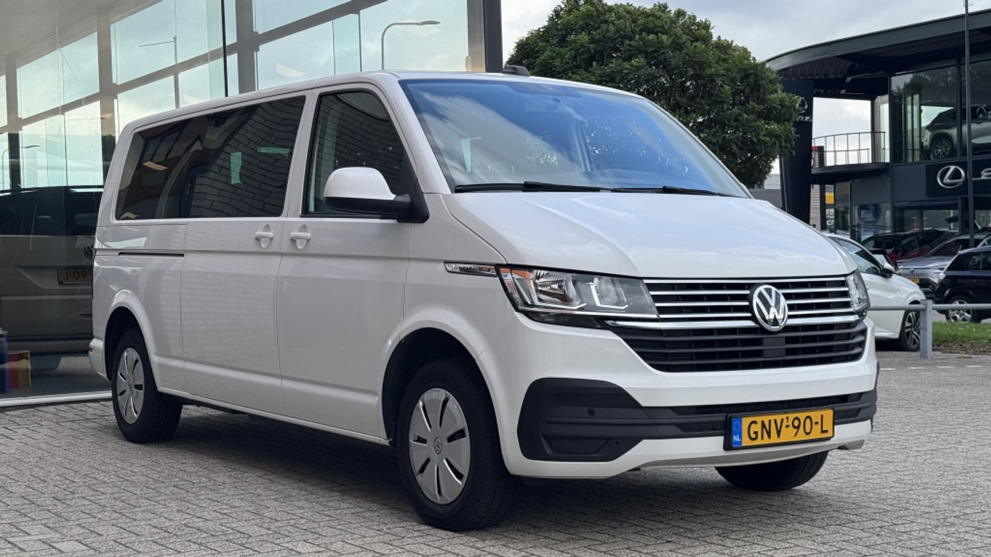 Foto van Volkswagen Kombi