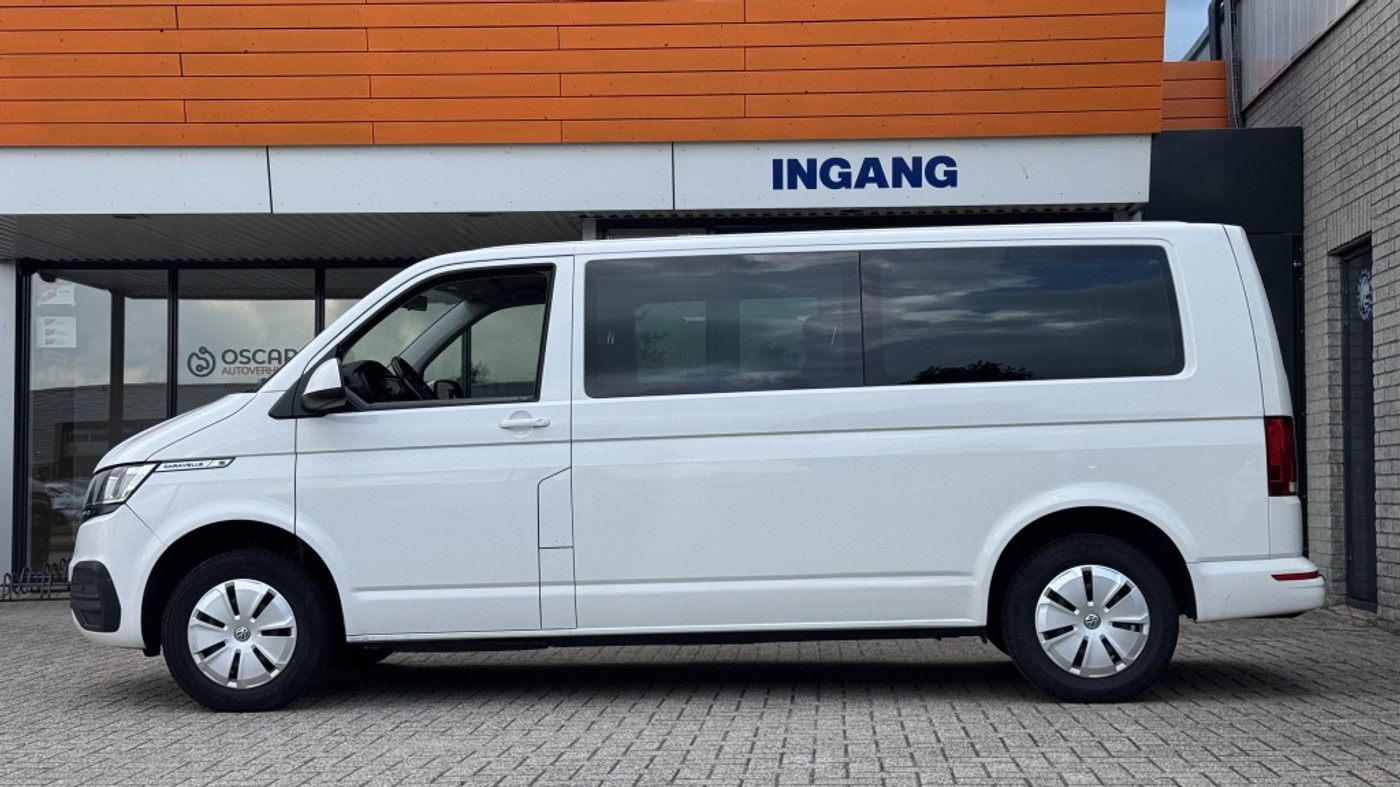 Foto van Volkswagen Kombi