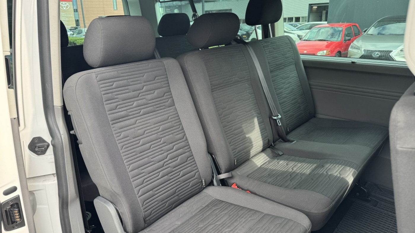 Foto van Volkswagen Kombi