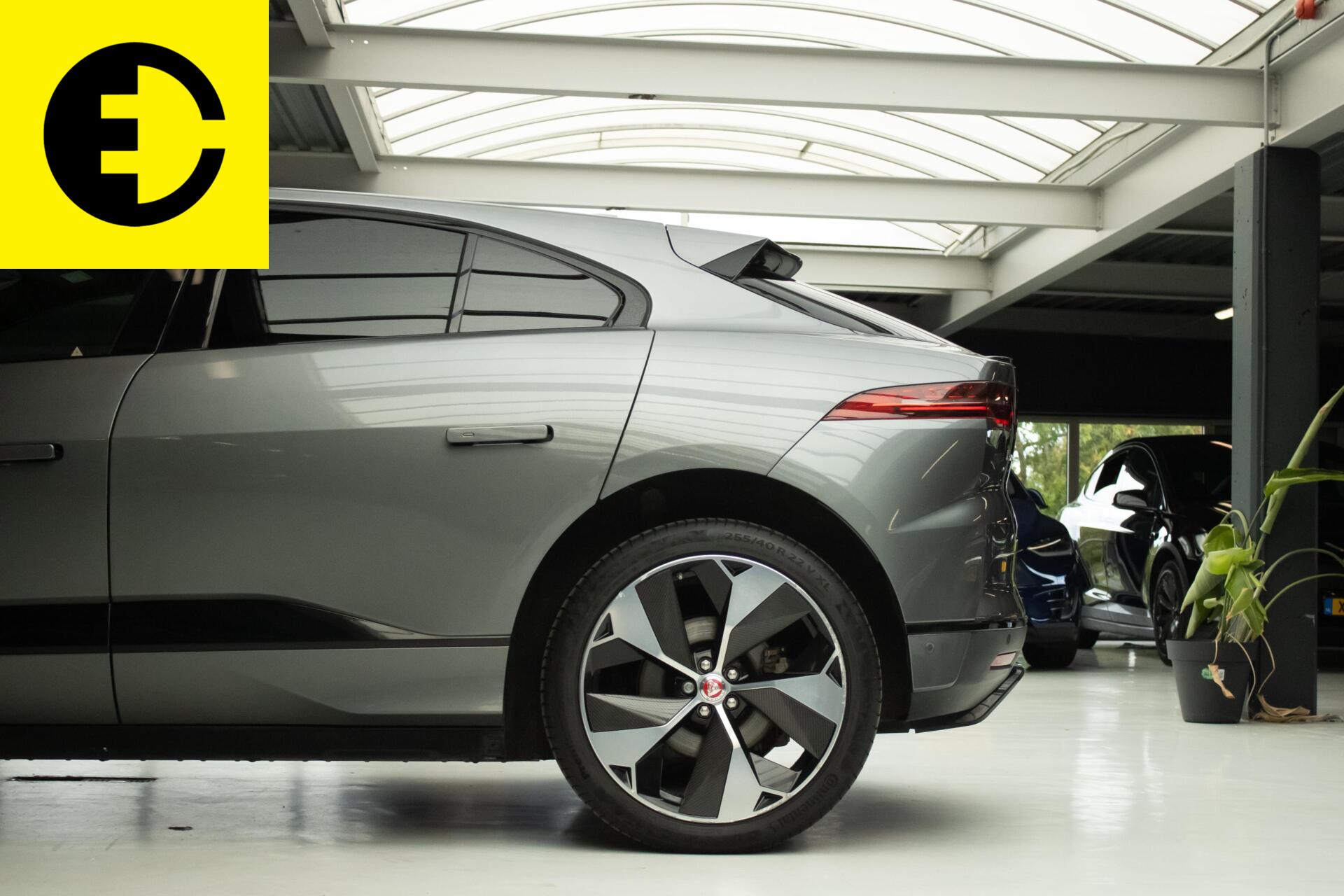 Foto van Jaguar Jaguar I-pace