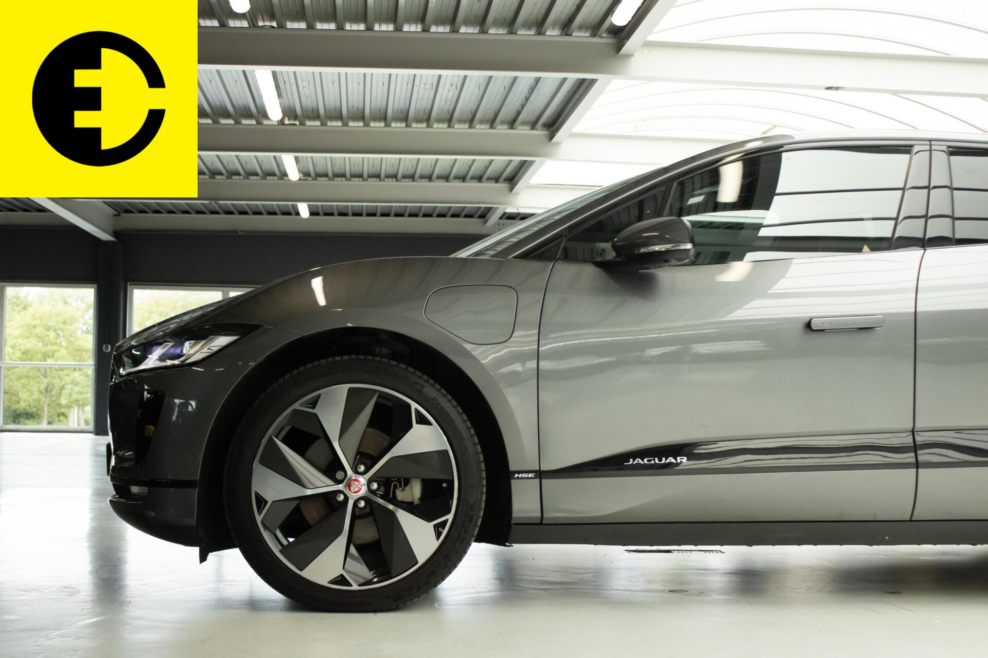 Foto van Jaguar Jaguar I-pace