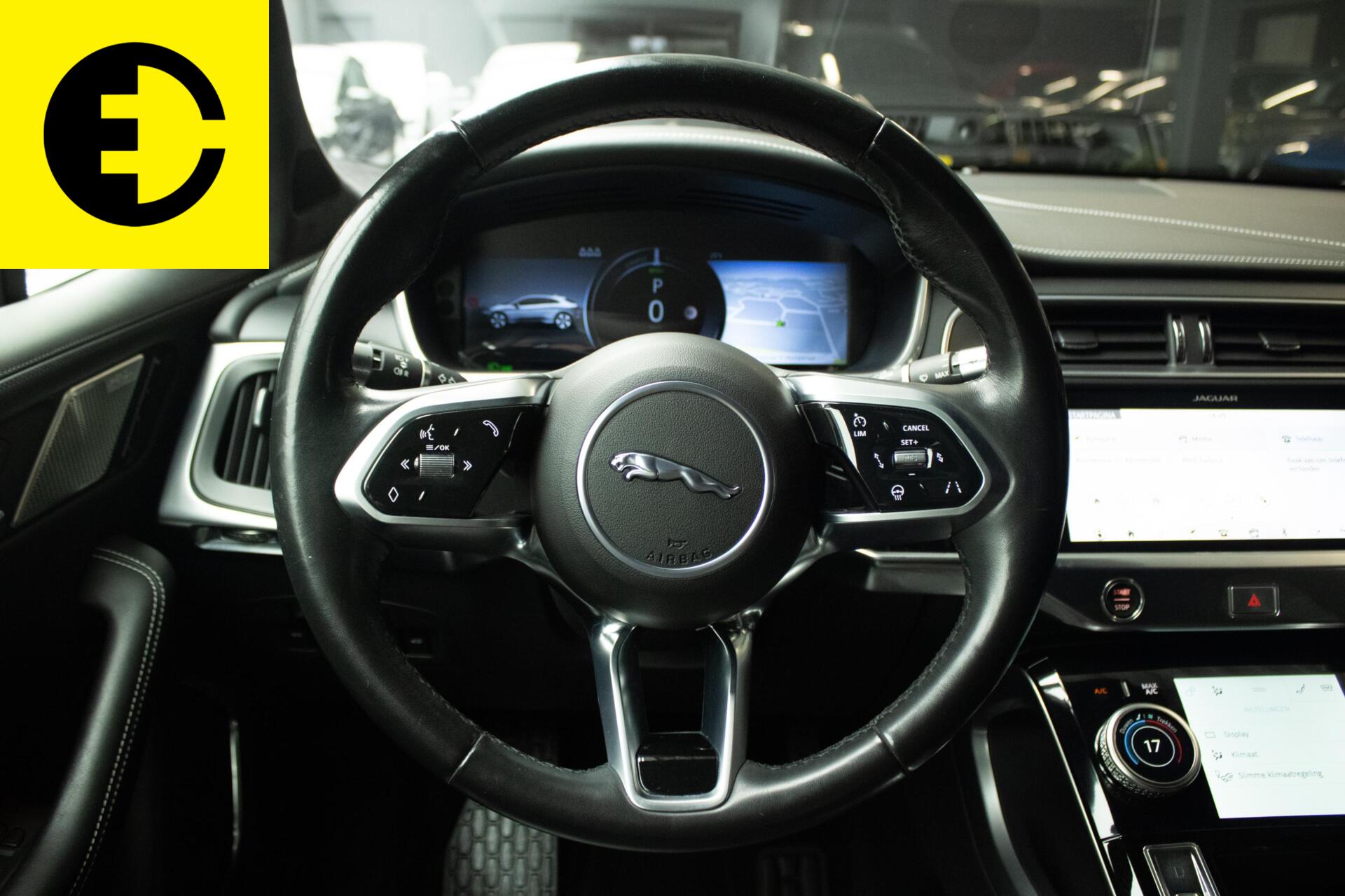 Foto van Jaguar Jaguar I-pace