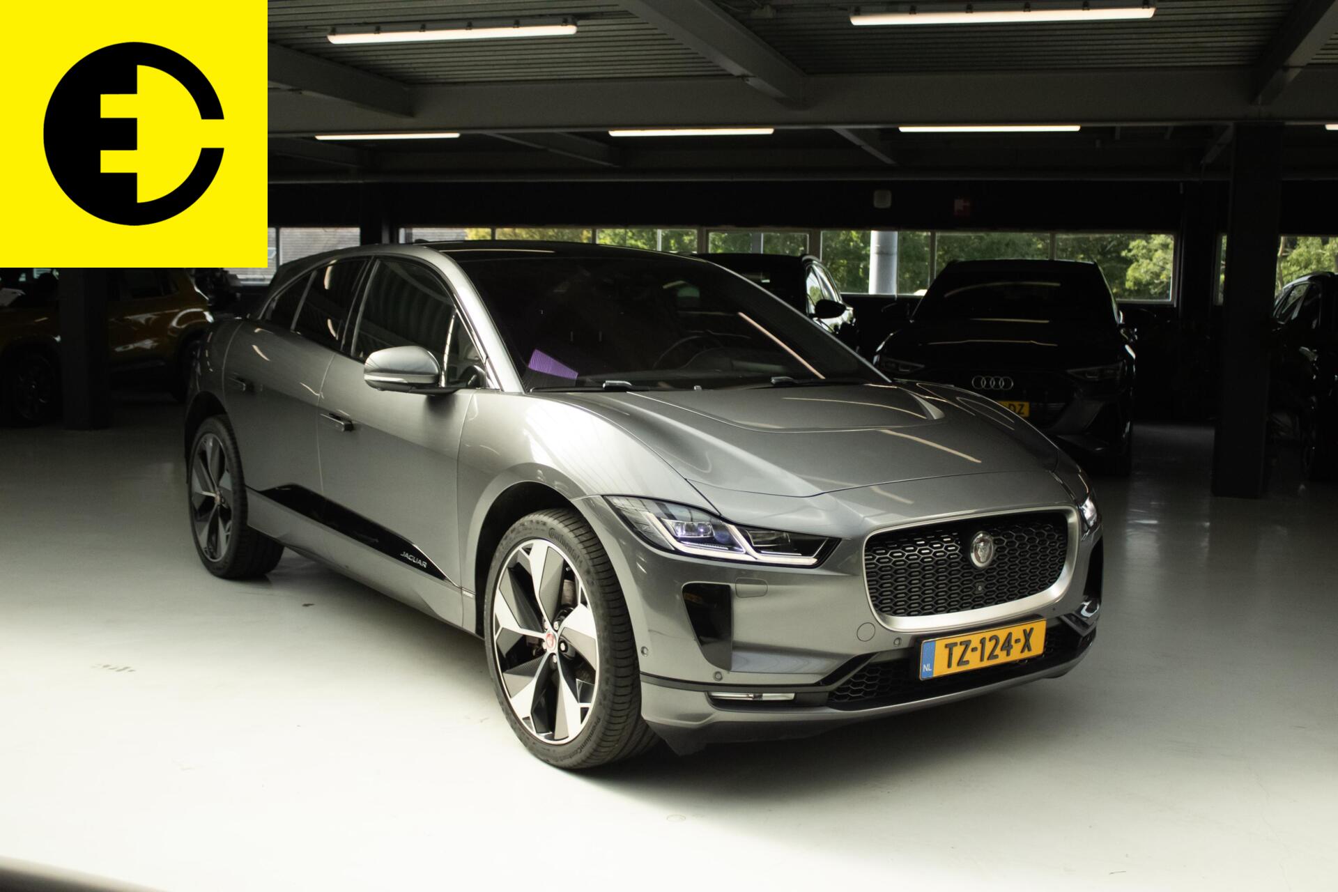 Foto van Jaguar Jaguar I-pace