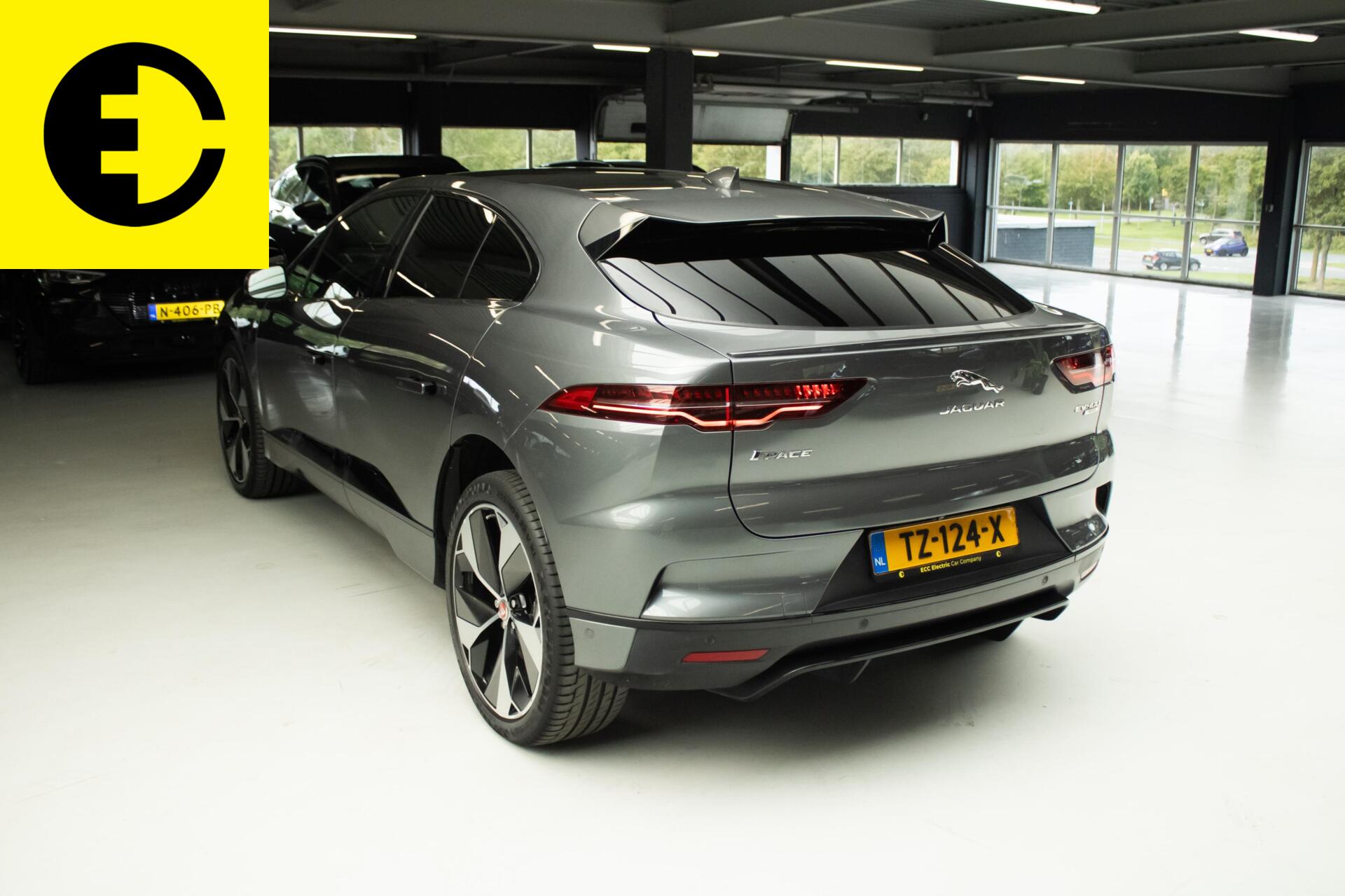 Foto van Jaguar Jaguar I-pace
