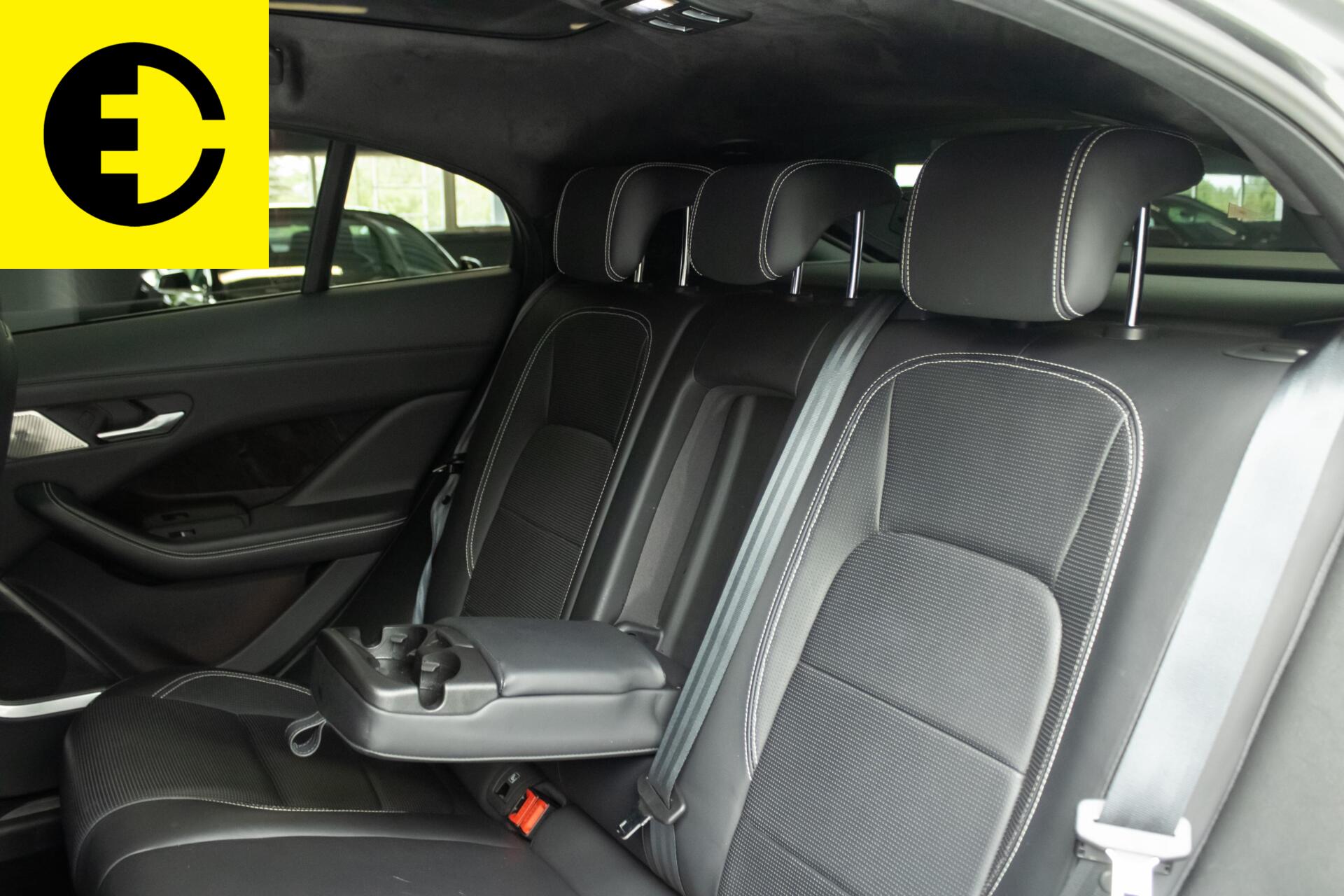 Foto van Jaguar Jaguar I-pace