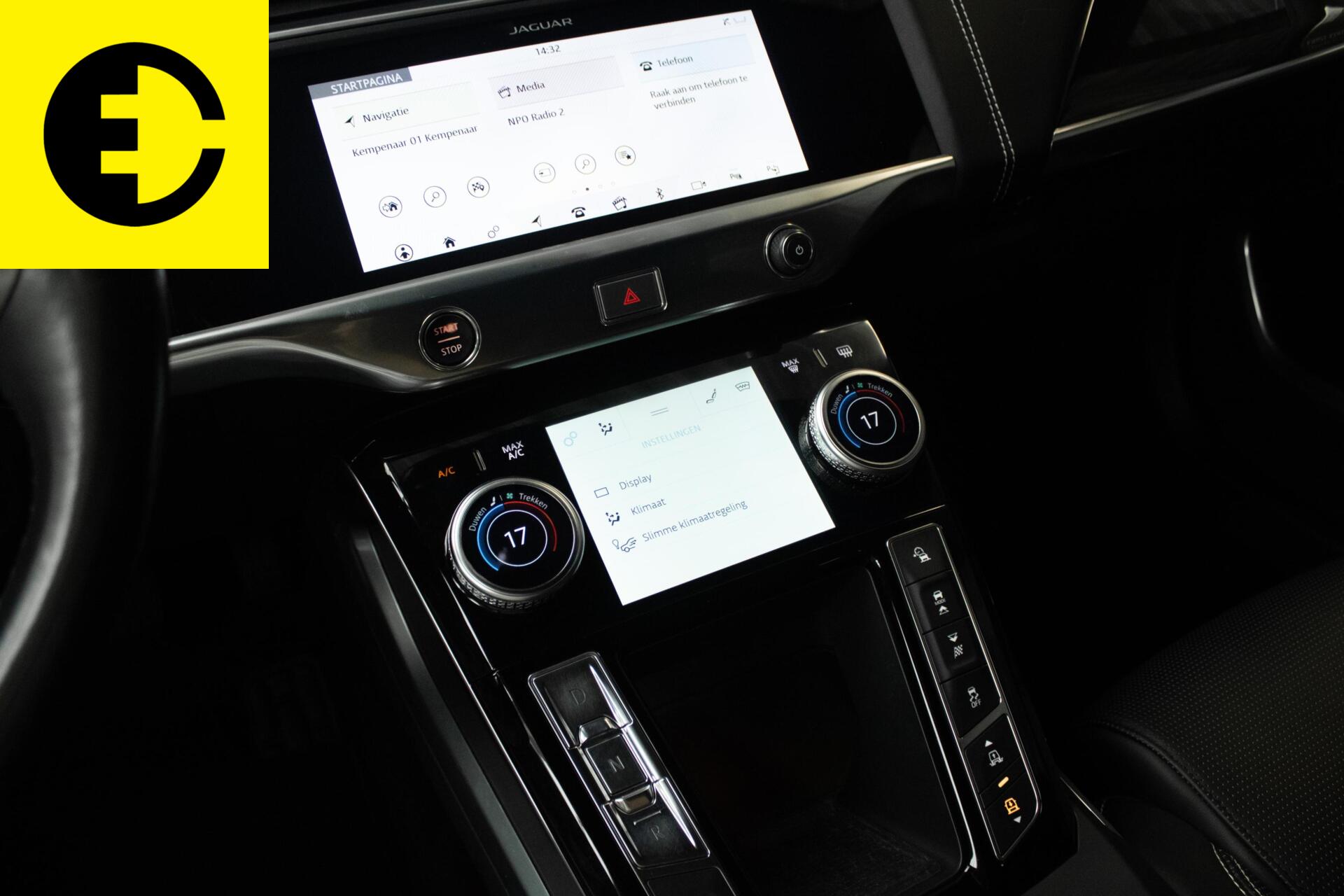 Foto van Jaguar Jaguar I-pace