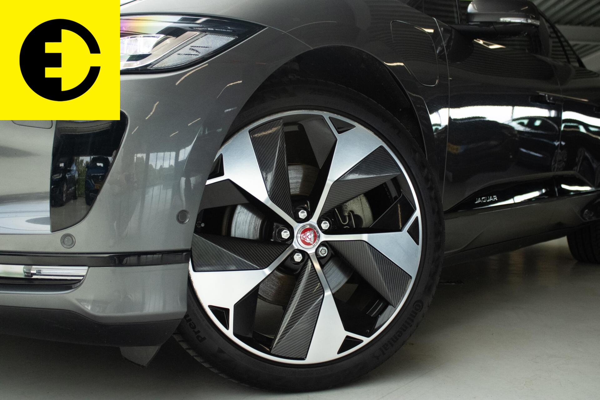 Foto van Jaguar Jaguar I-pace